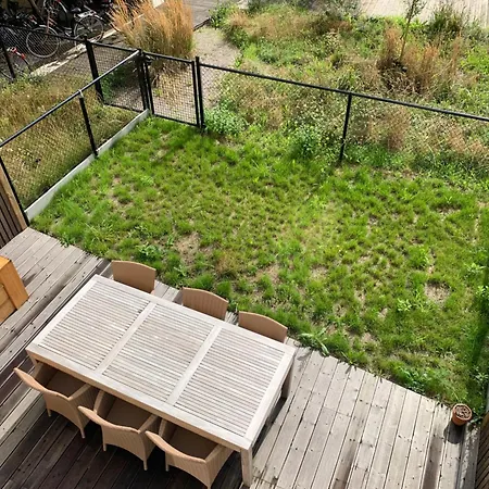 Private In Shared House Accommodatie bij particulieren Oostende