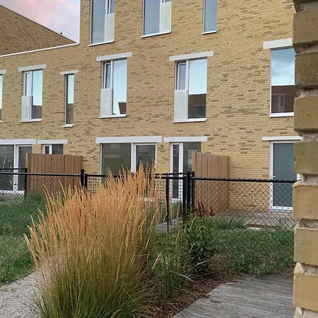 Private In Shared House * Oostende