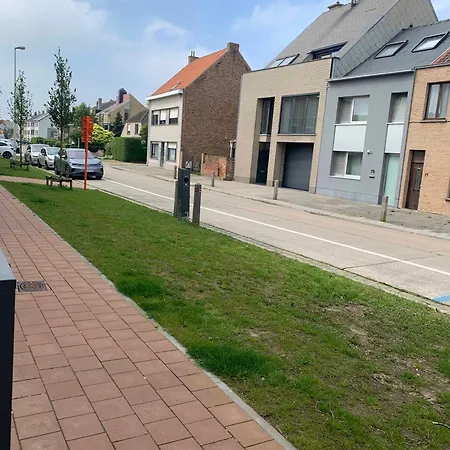 Accommodatie bij particulieren Private In Shared House Oostende