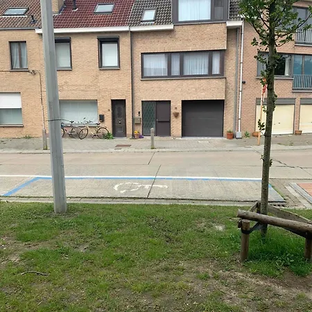 Accommodatie bij particulieren Private In Shared House Oostende