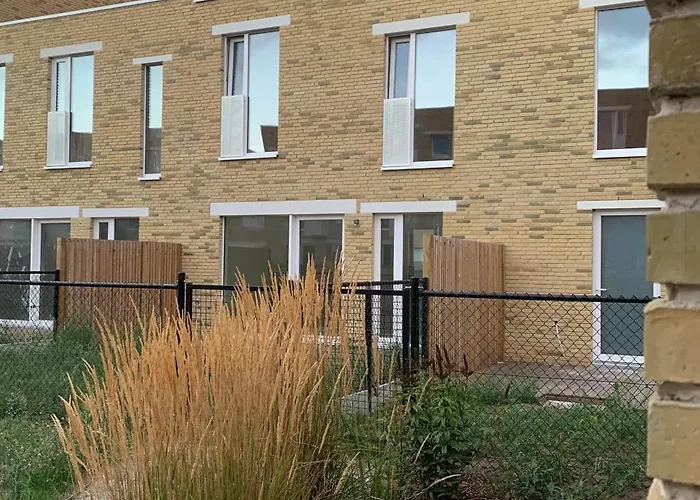 Private In Shared House * Oostende