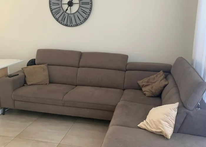 Private In Shared House * Oostende