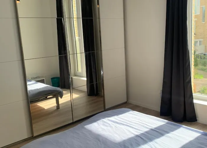 Private In Shared House Accommodatie bij particulieren Oostende