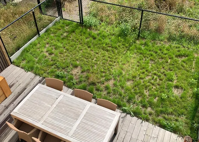 Private In Shared House Accommodatie bij particulieren Oostende